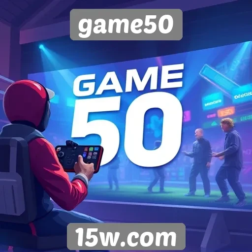 Como game50 se destaca entre os concorrentes