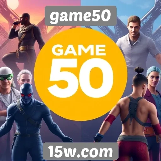 Avaliação de desempenho de jogos em game50