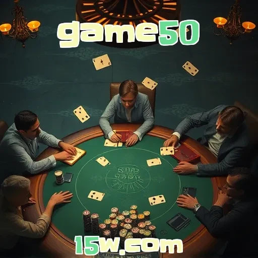 game50 e os Medos que Estão por Vir: Conheça os Jogos de Horror