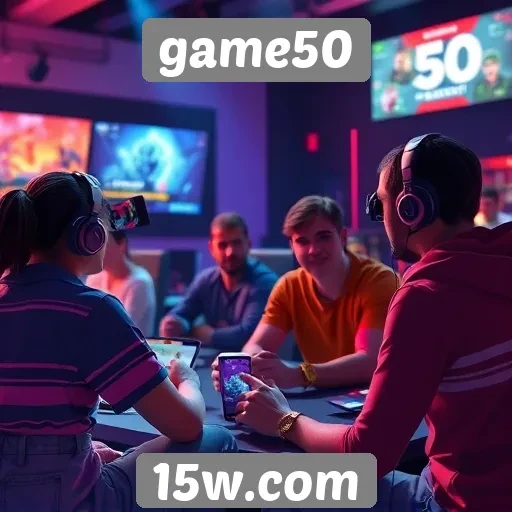 novas funcionalidades de socialização no game50